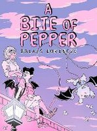 Abbildung von: A Bite of Pepper - MARGARET K MCELDERRY BOOKS