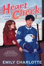 Cover: Heart Check - Margaret K. McElderry Books
