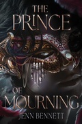 Cover: The Prince of Mourning - Simon & Schuster Books for Young Readers