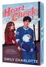 Cover: Heart Check - MARGARET K MCELDERRY BOOKS