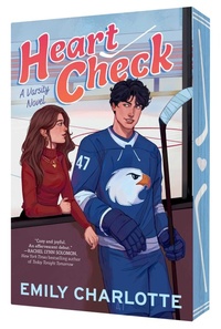 Enlarge image Cover: Heart Check - MARGARET K MCELDERRY BOOKS