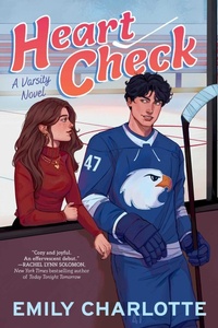 Enlarge image Cover: Heart Check - MARGARET K MCELDERRY BOOKS