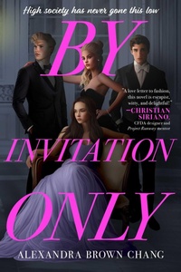Enlarge image Cover: By Invitation Only - Margaret K. McElderry Books