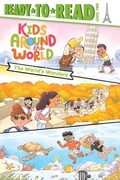 Cover: The World's Wonders - Simon Spotlight