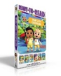 Cover: Read with Cocomelon! (Boxed Set) - Simon Spotlight