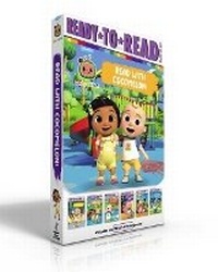 Enlarge image Cover: Read with Cocomelon! (Boxed Set) - Simon Spotlight