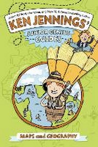Enlarge image Cover: Maps and Geography - Simon Spotlight