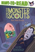 Cover: Don't Wake Dracula - Simon Spotlight
