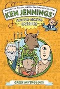 Cover: Greek Mythology - Simon Spotlight