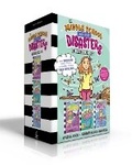 Cover: Middle School and Other Disasters Collection #2 (Boxed Set) - Simon Spotlight