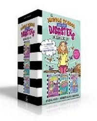 Enlarge image Cover: Middle School and Other Disasters Collection #2 (Boxed Set) - Simon Spotlight