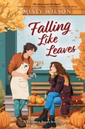 Cover: Falling Like Leaves - Margaret K. McElderry Books