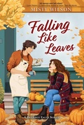 Cover: Falling Like Leaves - Margaret K. McElderry Books