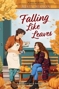 Enlarge image Cover: Falling Like Leaves - Margaret K. McElderry Books