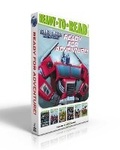 Cover: Ready for Adventure! (Boxed Set) - Simon Spotlight