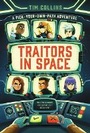 Cover: Traitors in Space - Aladdin Paperbacks