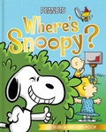 Cover: Where's Snoopy? - Simon Spotlight
