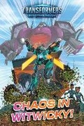 Cover: Chaos in Witwicky! - Simon Spotlight
