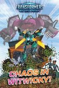 Enlarge image Cover: Chaos in Witwicky! - Simon Spotlight