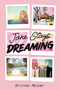 Enlarge image Cover: Jane Stays Dreaming - Aladdin