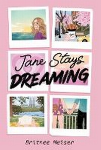 Enlarge image Cover: Jane Stays Dreaming - Aladdin