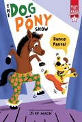 Cover: Dance Pants! - Simon Spotlight