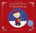Cover: A Charlie Brown Christmas Deluxe Edition with Slipcase - Simon Spotlight