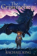 Cover: The Grimmelings - Margaret K. McElderry Books