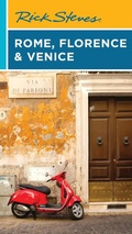 Cover: Rick Steves Rome, Florence & Venice - Avalon Publishing