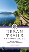 Cover: Urban Trails: Vancouver, BC - Mountaineers Books