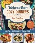 Cover: Welcome Home Cozy Dinners - Good Books