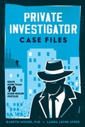 Cover: Private Investigator Case Files - Countryman Press