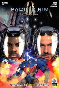 Enlarge image Cover: Pacific Rim: Final Breach Volume One - Legendary Comics