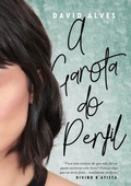 Cover: A Garota Do Perfil - Clube de Autores