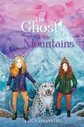 Cover: The Salvager's Quest and The Ghost of the Mountains (The Salvager's Quest Series, #2) - Lucy Hawkins
