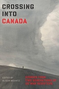 Cover: Crossing Into Canada - University of Alberta Press