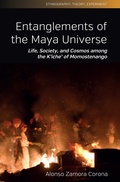 Bild: Entanglements of the Maya Universe - Berghahn Books