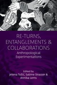 Enlarge image Cover: Re-Turns, Entanglements and Collaborations - Berghahn Books