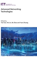 Cover: Advanced Networking Technologies - Institution of Engineering and Technology