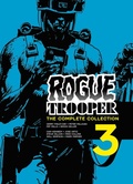 Cover: Rogue Trooper: The Complete Collection - Book 3: Volume 3 - 2000 AD Graphic Novels