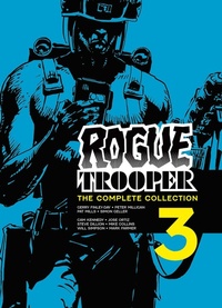 Enlarge image Cover: Rogue Trooper: The Complete Collection - Book 3: Volume 3 - 2000 AD Graphic Novels