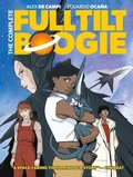 Cover: The Complete Full Tilt Boogie - 2000 AD Graphic Novels
