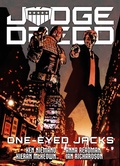 Cover: Judge Dredd: One-Eyed Jacks - 2000 AD Graphic Novels