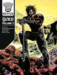 Enlarge image Cover: Slaine - The Definitive Edition, volume 2: Volume 2 - 2000 AD Graphic Novels