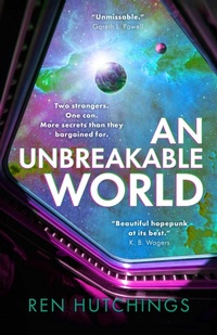Abbildung von: An Unbreakable World - Solaris