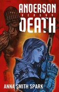 Cover: Anderson Versus Death - Rebellion Publishing Ltd.