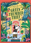 Cover: Detective Stanley and the Green Thumbed Thief - Flying Eye Books