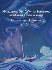 Enlarge image Cover: Navigating Our Way to Solutions in Marine Conservation - Open Book Publishers