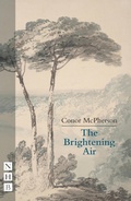 Cover: The Brightening Air - Nick Hern Books