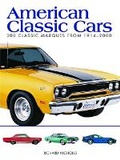 Cover: American Classic Cars - Amber Books